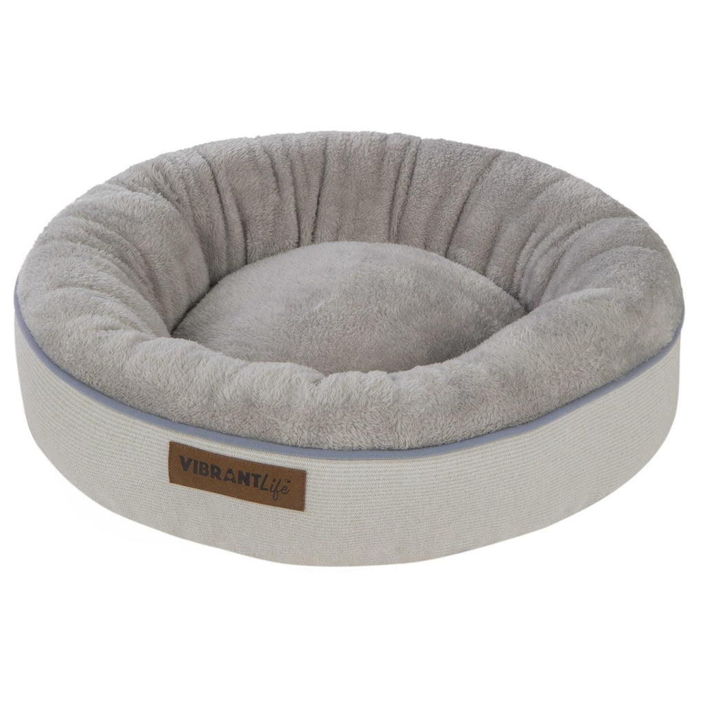 Round Dog Bed N3524