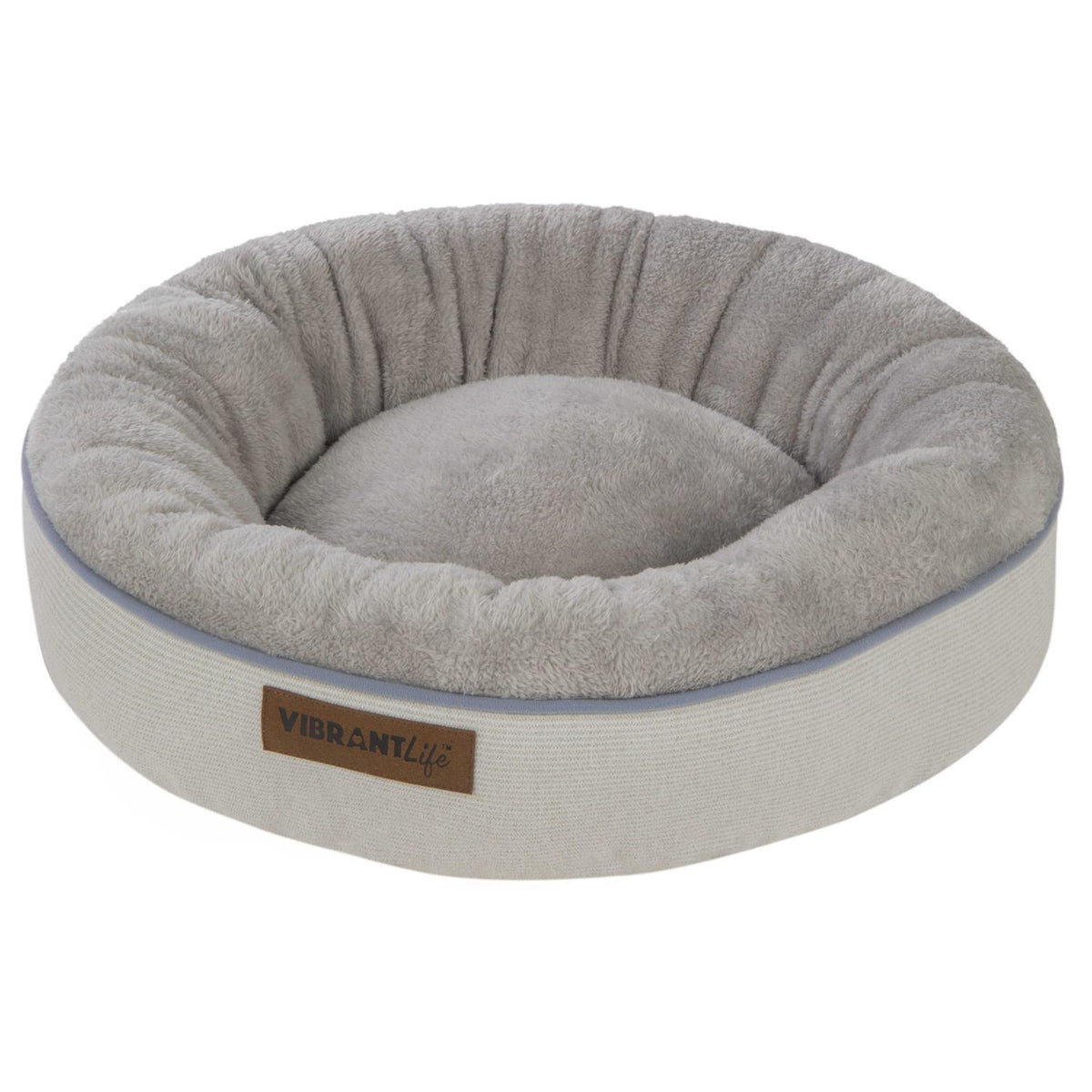 Round Dog Bed N3524
