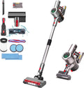 Cordless Stick Vacuum Cleaner with LED Display Y482552