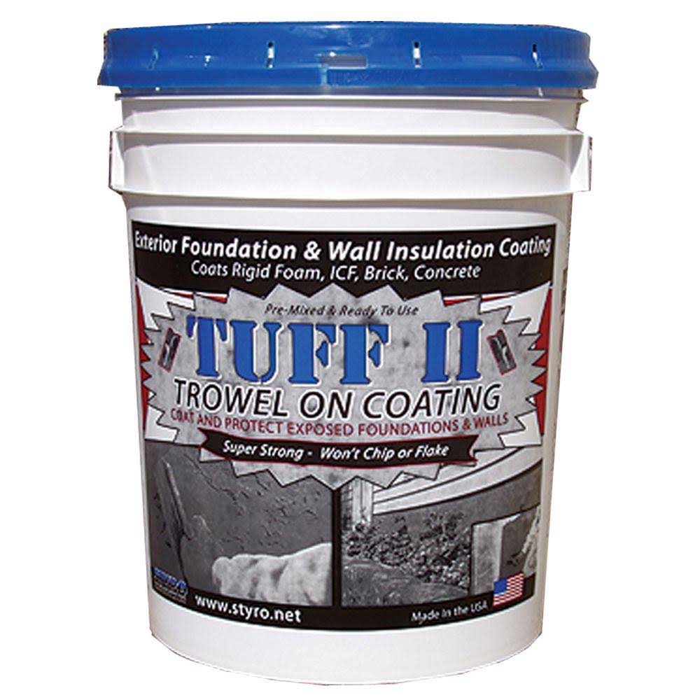 5 gal. Foundation Coating E577823
