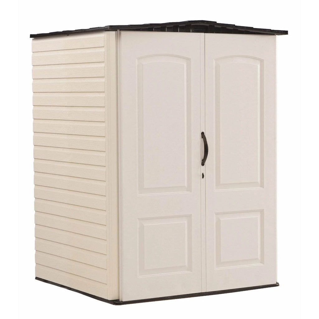 Medium Vertical Resin Storage Shed G3195
