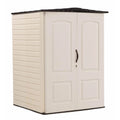 Medium Vertical Resin Storage Shed G3195
