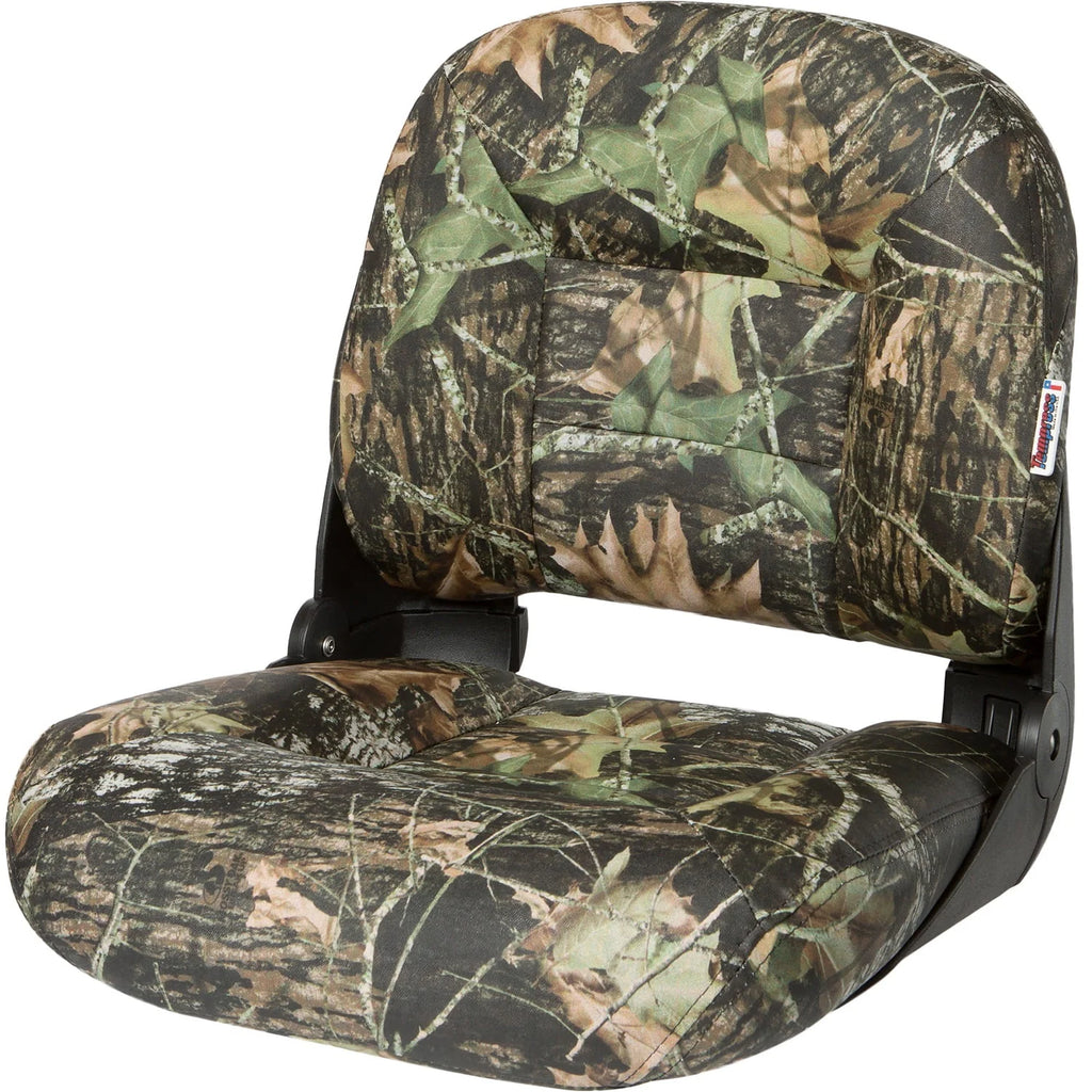 Charcoal & Grey Low Back Seat J8757