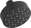 Matte Black Showerhead Pack of 2 R72554