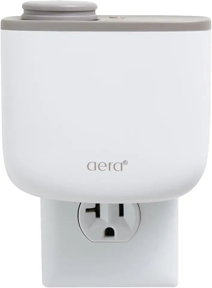 Mini Home Fragrance Diffuser Plug-in White E5833
