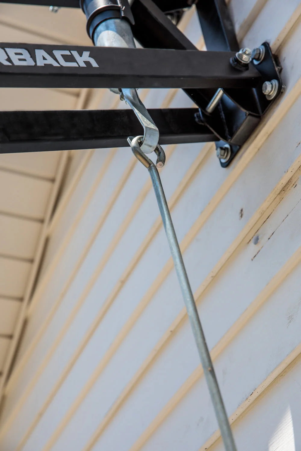 Wall Mounted Adjustable-Height Basketball Hoop H826976