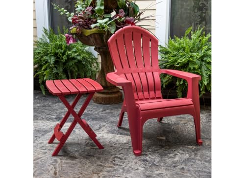 Plastic Quik-Fold Side Table J3403
