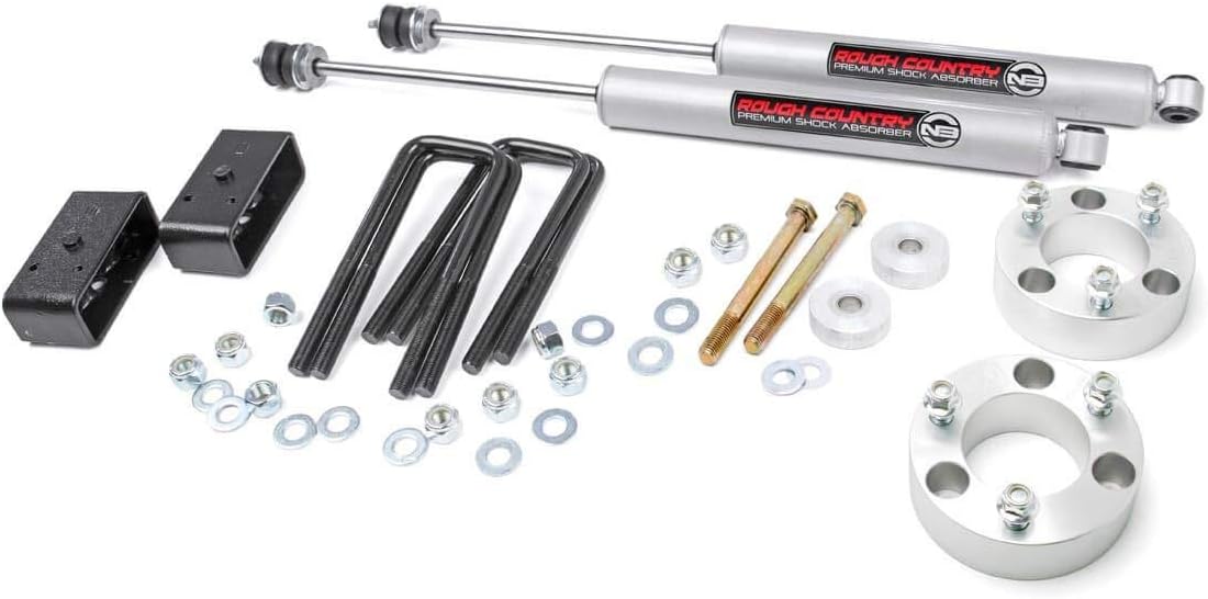 3" Lift Kit with N3 Shocks for Toyota Tacoma I69379