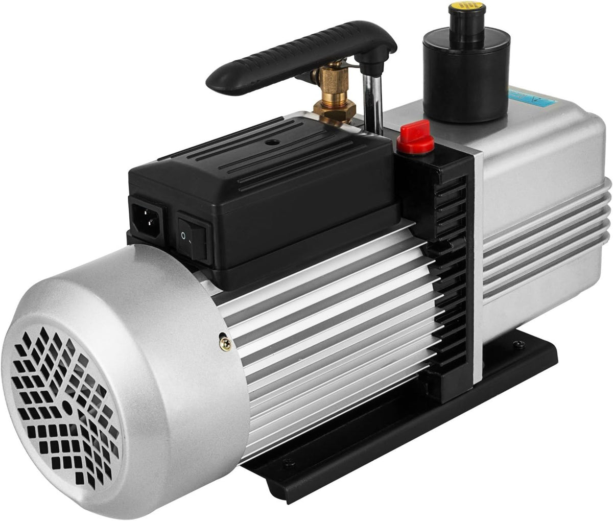 12CFM 1HP 2 Stage Vacuum Pump E2740