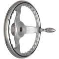 Spoked Cast Iron Rim Q48793