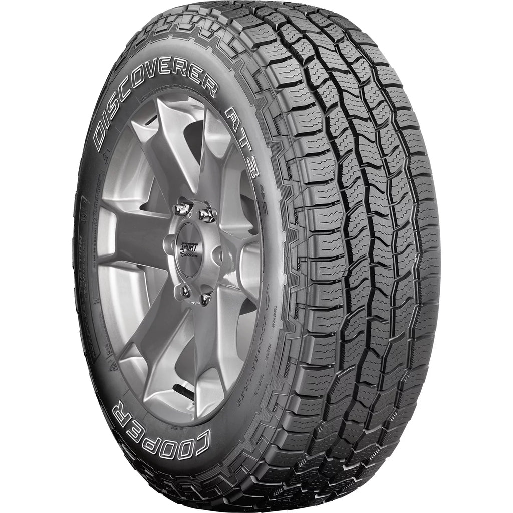 Pair of 2 265/75R16 116T All Terrain Tires F815