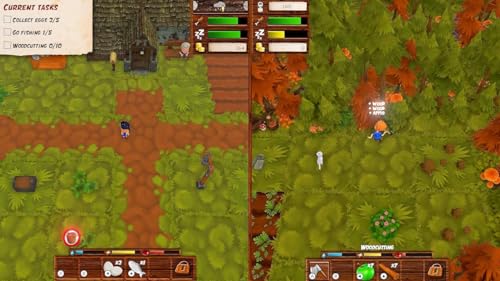 Harvest Life Nintendo Switch U119