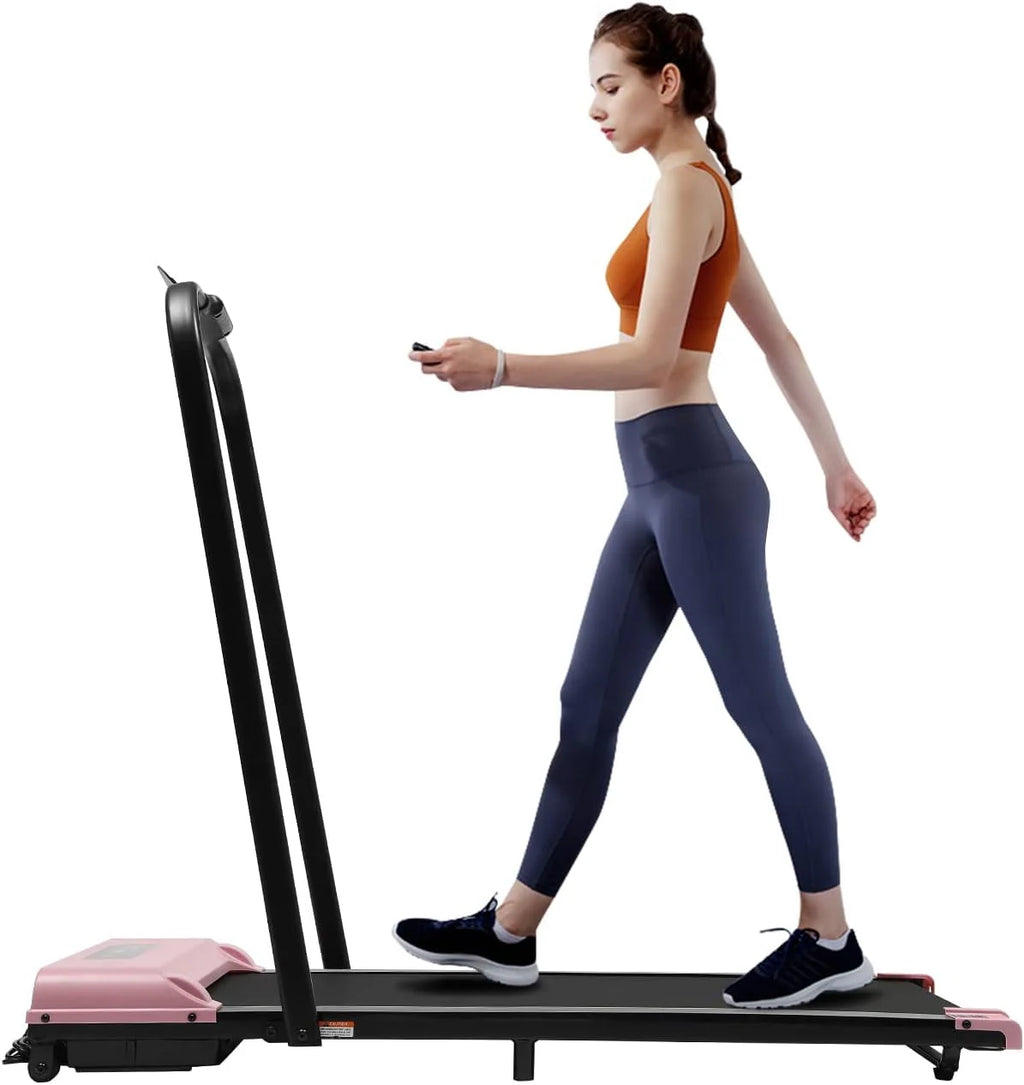 Foldable Electric Treadmill Z228222