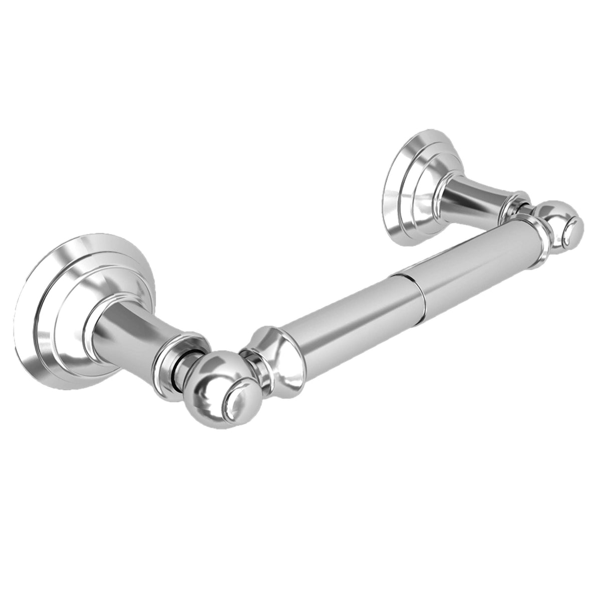 White Double Post Toilet Tissue Holder H91431