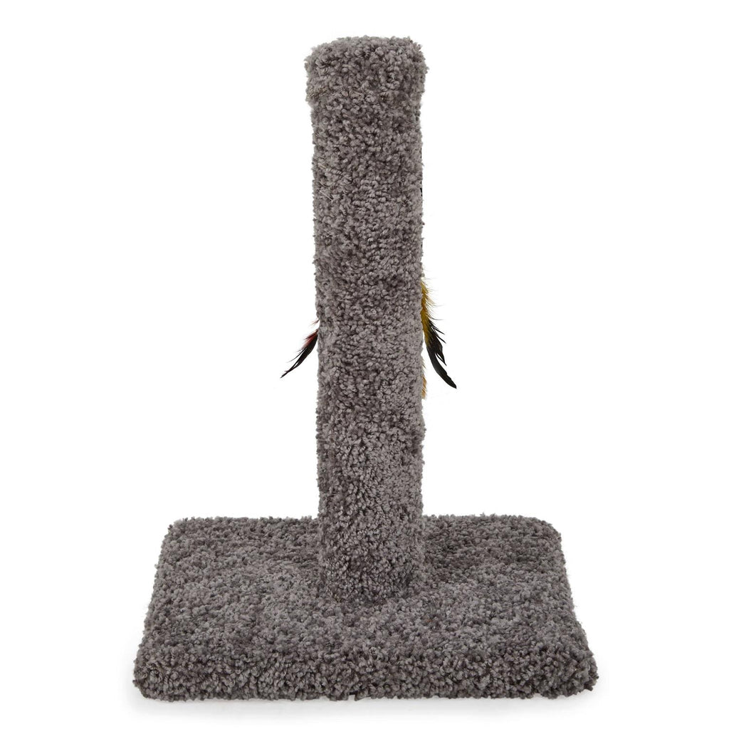 Cat Scratcher with Toys M63162