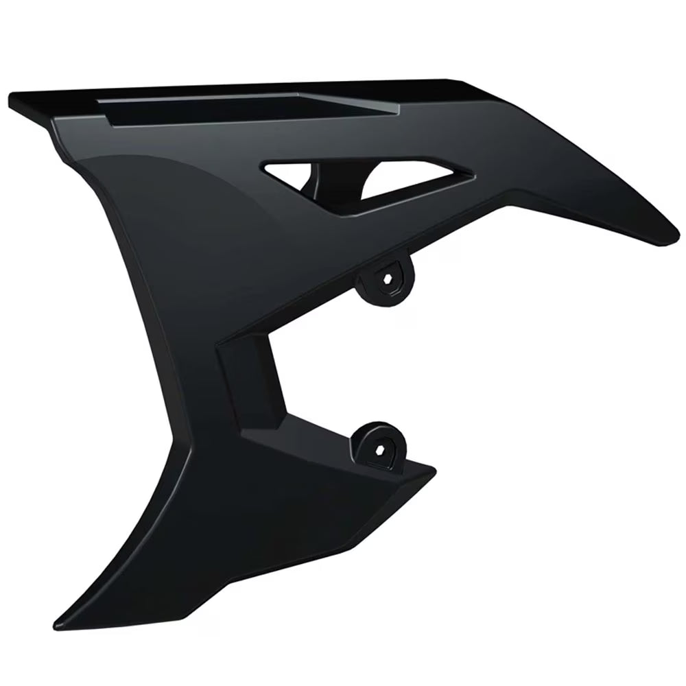 Onyx Black Belt Guard Cover Slingshot X652