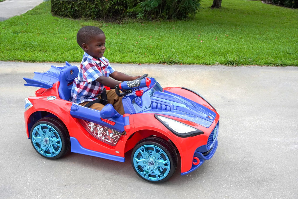 6-Volt Kids Ride-on Q306