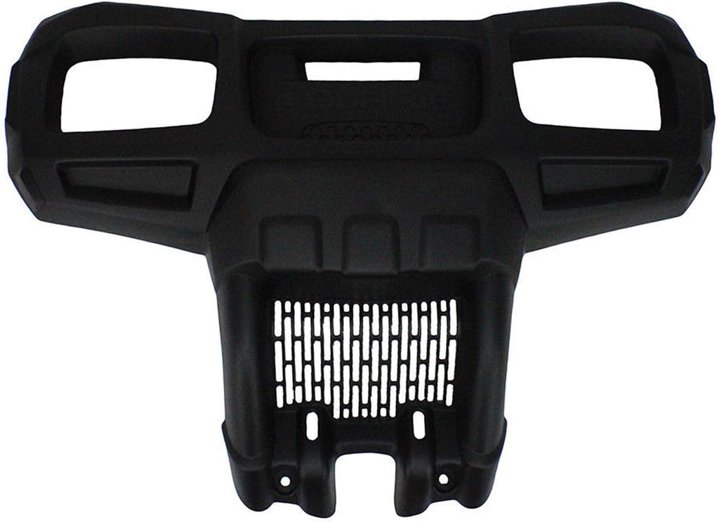 Front Bumper Black Sportsman 90 B44243