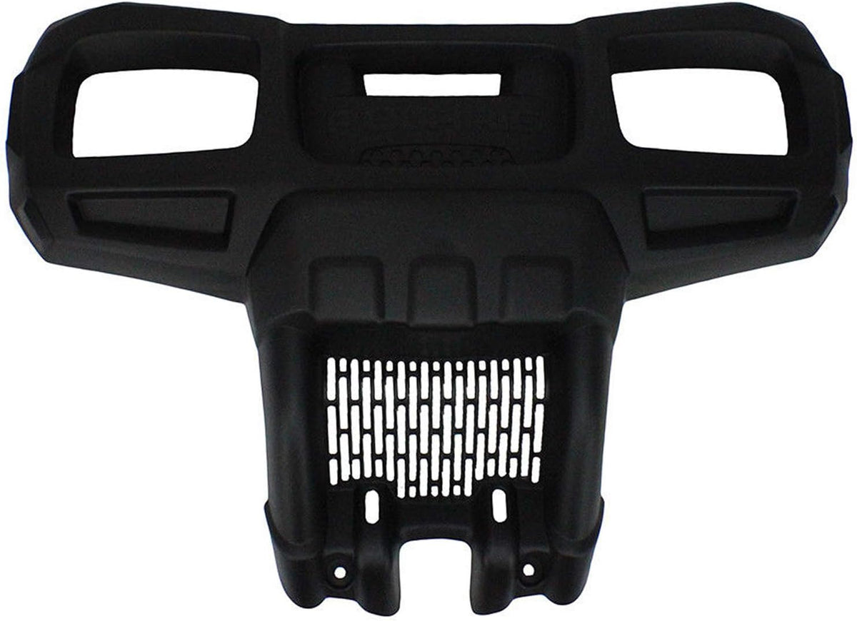 Front Bumper Black Sportsman 90 B44243