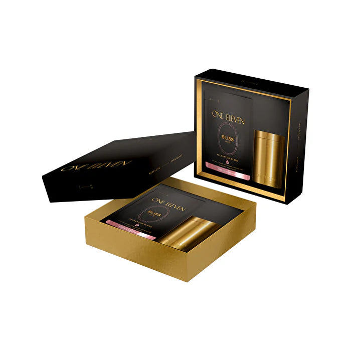 Rose Salted Caramel Canister Set 220g A37729