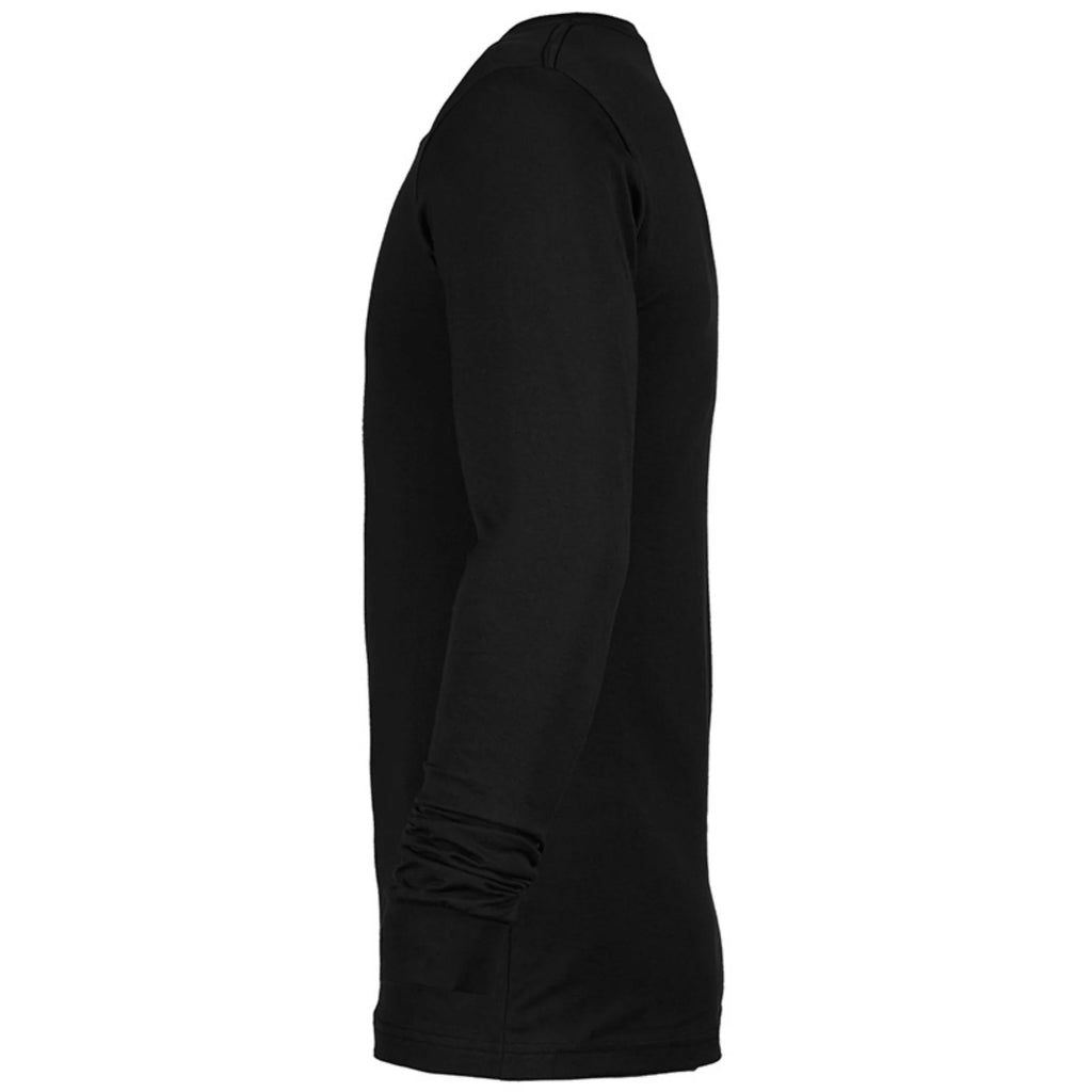 Black Long Sleeve T-Shirt U33192