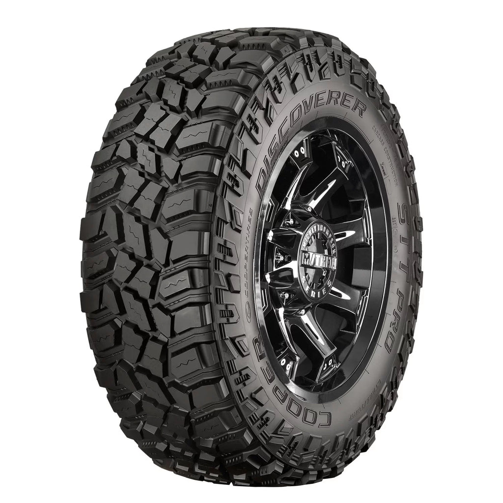 Mud Terrain Light Truck Tire T31141