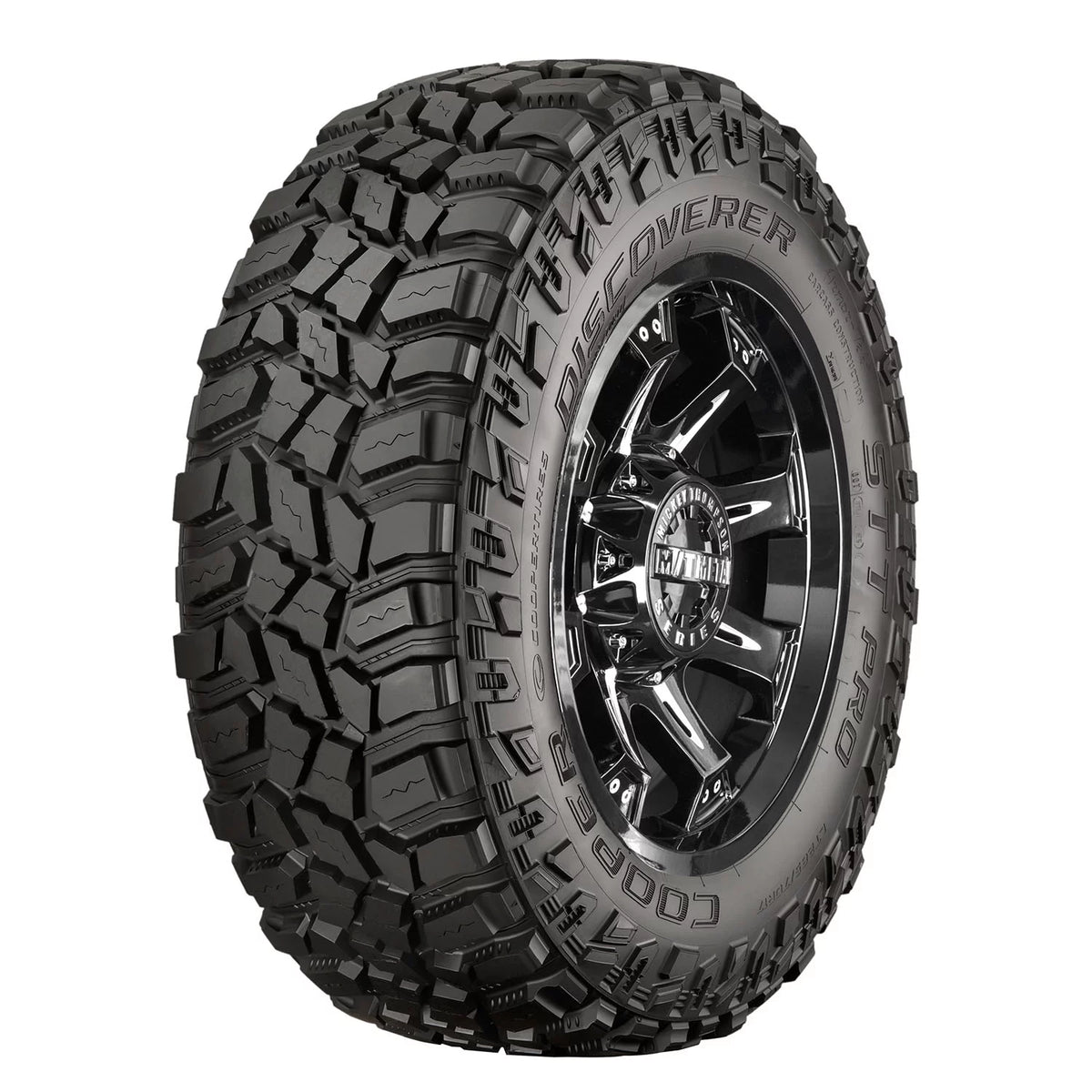 Mud Terrain Light Truck Tire T31141