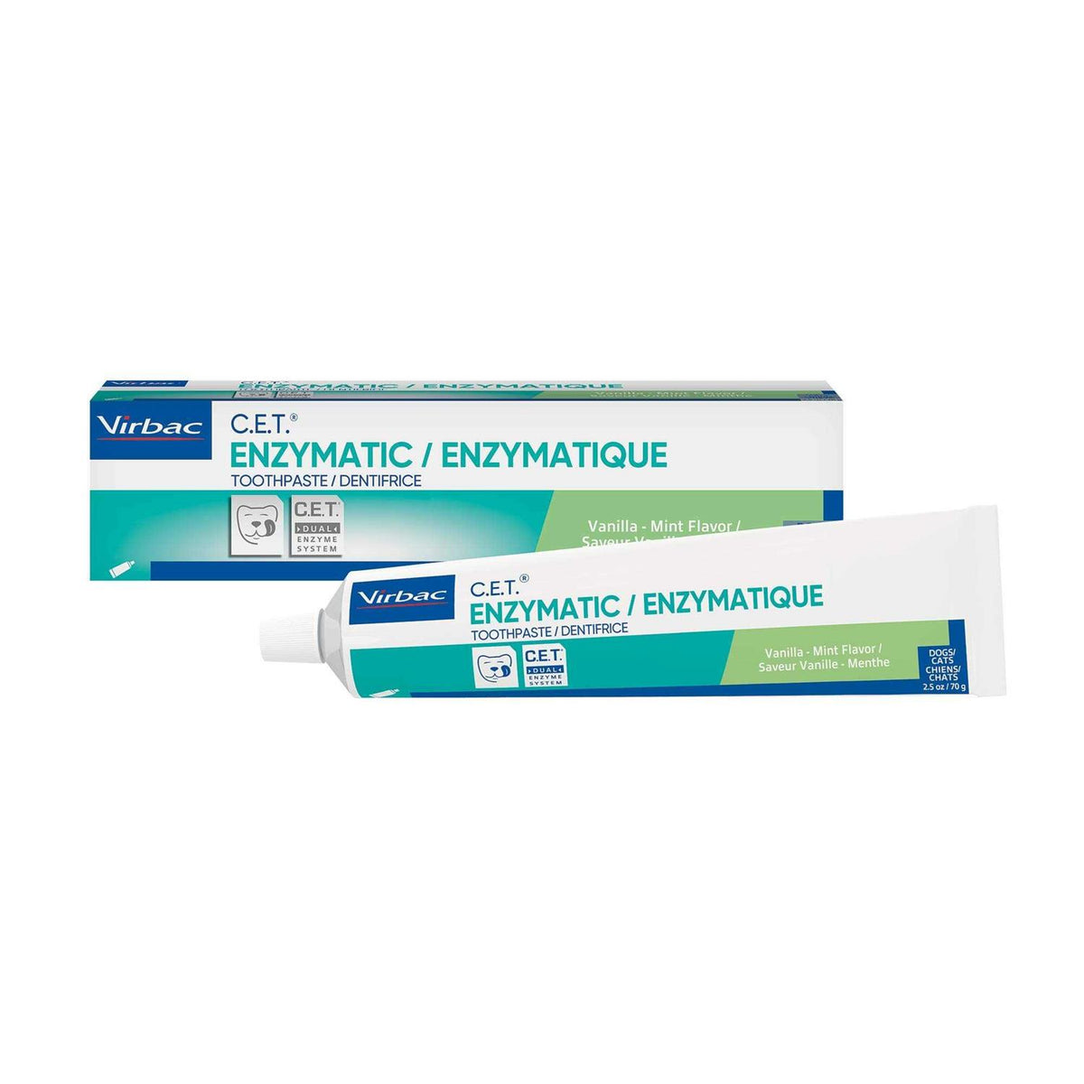 Enzymatic Toothpaste H180567