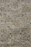Grey 6'7 x 9'2 Rug I321585