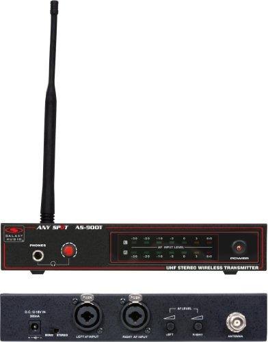 AS-900T N9 Frequency Monitor D478