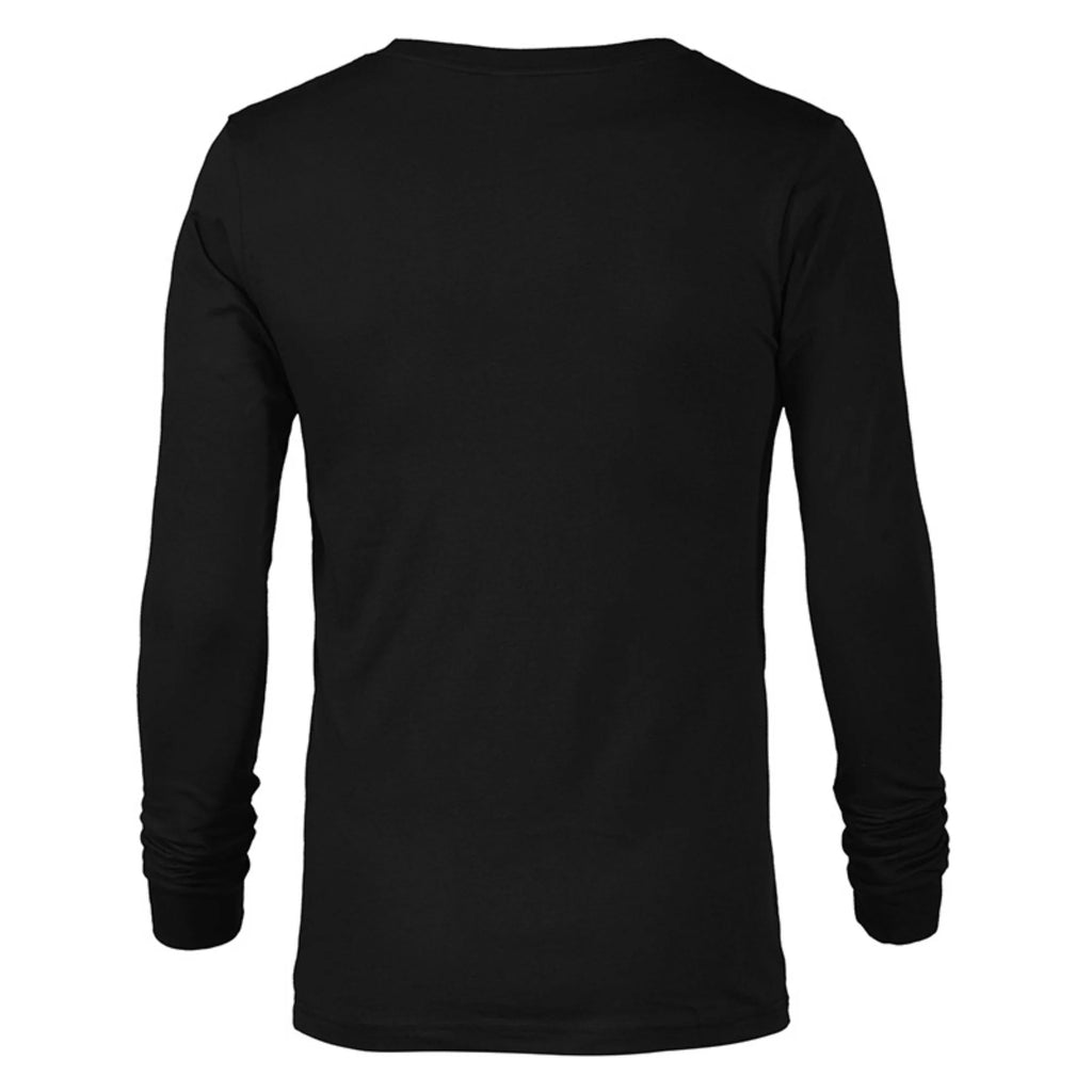 Black Long Sleeve T-Shirt U33192