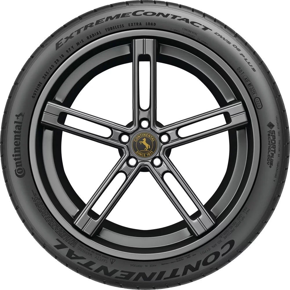 245/45ZR20 All Season Passenger Tire Q5241
