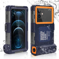 Waterproof Protective Case for LG G5 and Phones Up to 6.9 Inch H29058