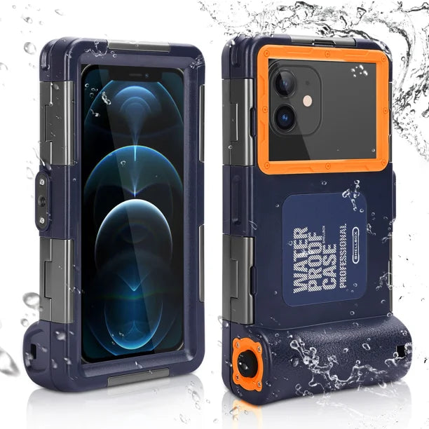 Waterproof Protective Case for LG G5 and Phones Up to 6.9 Inch H29058
