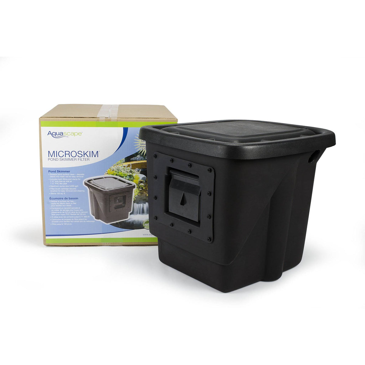Black Pond Skimmer L5480