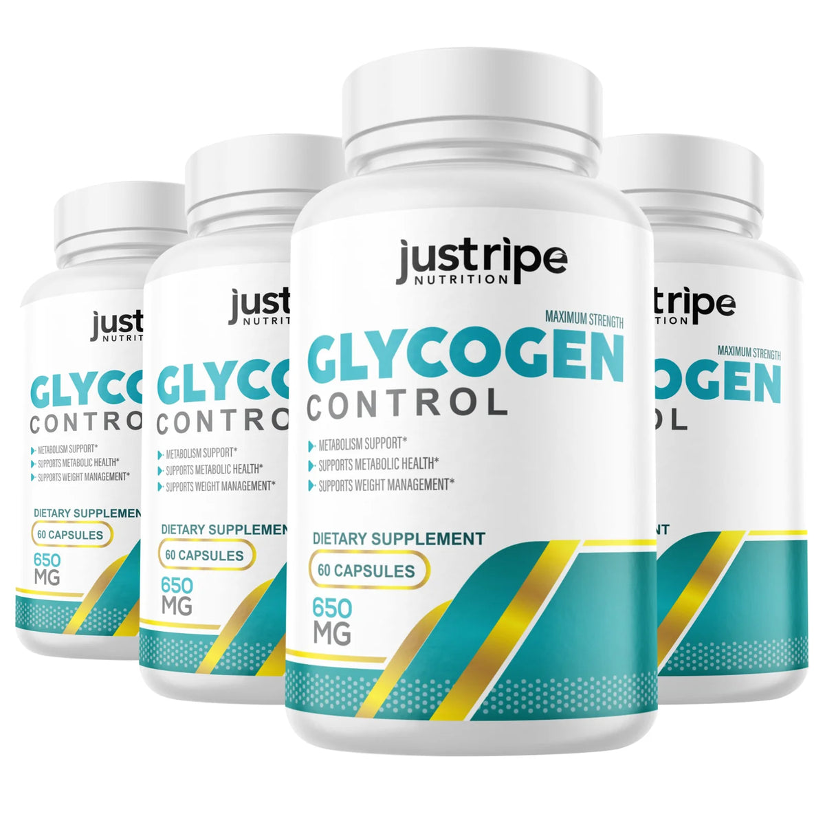 60 Capsules Blood Sugar Control Capsules E67372