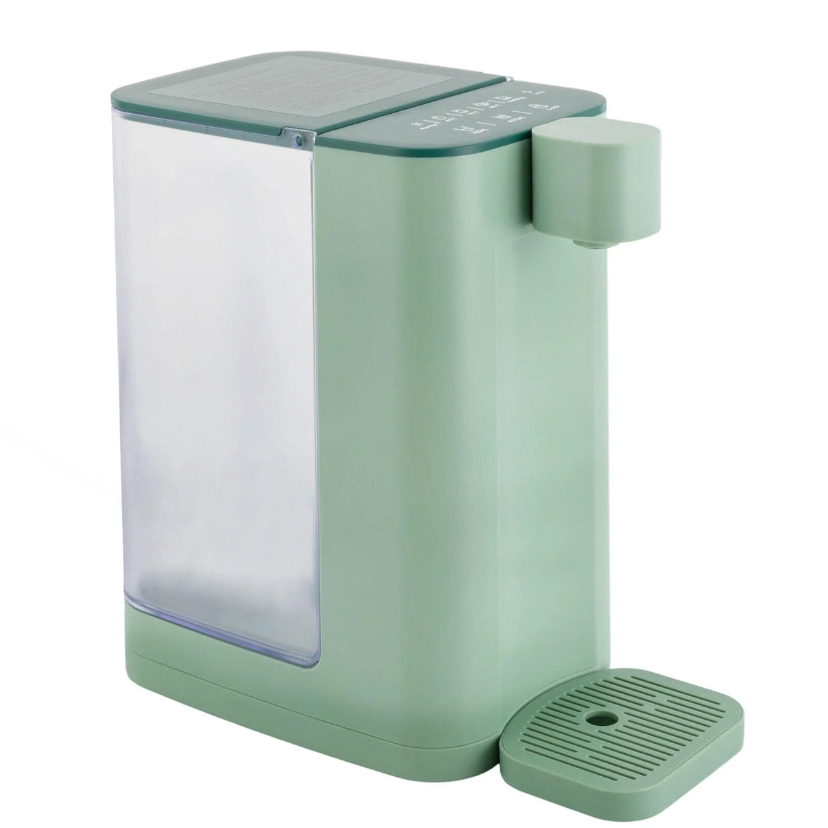 Electric Kettles Instant Hot Water Dispenser Countertop Water Warmer Pot Urn Adjustable 5 Temperatures U7723