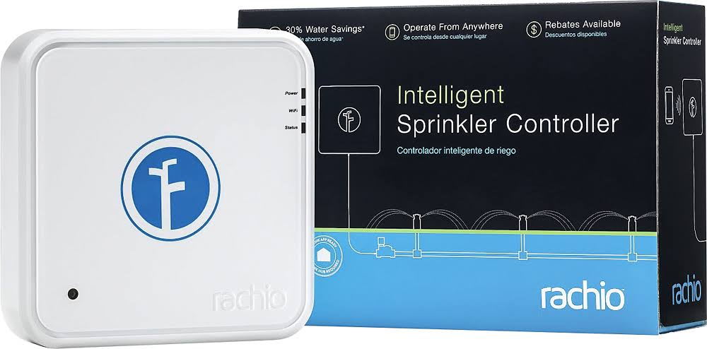 Smart Sprinkler Controller 16 Zones B304
