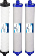 Reverse Osmosis Water Filter Cartridge Set H60648