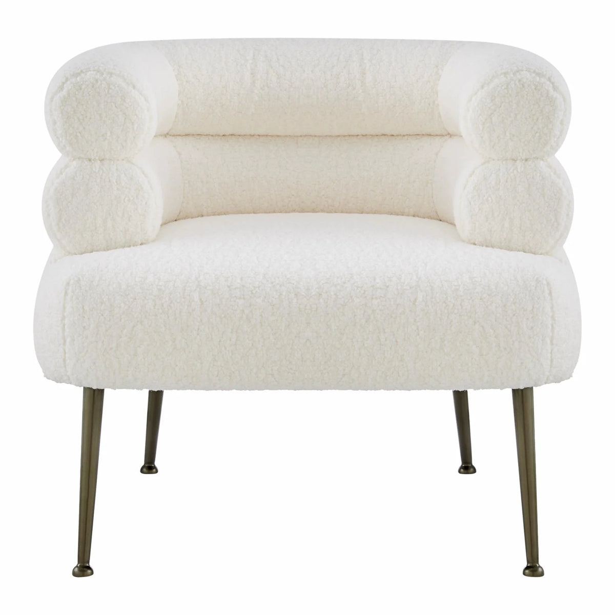 Modern Fabric Accent Chair P676