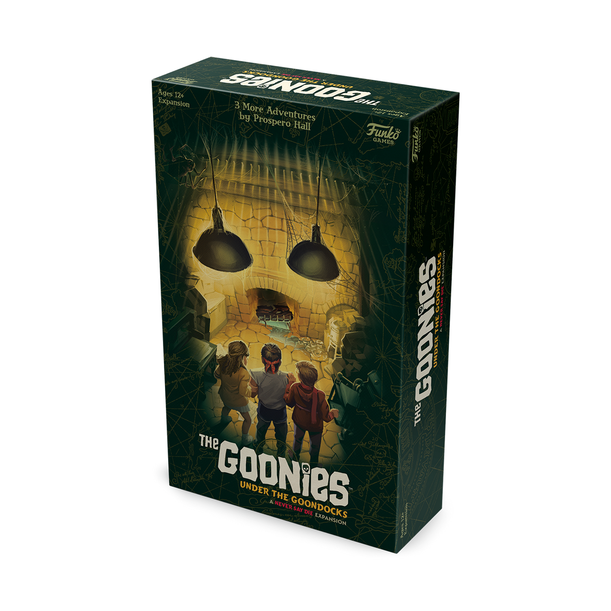 Goonies: Under the Goondocks-Expansion C403