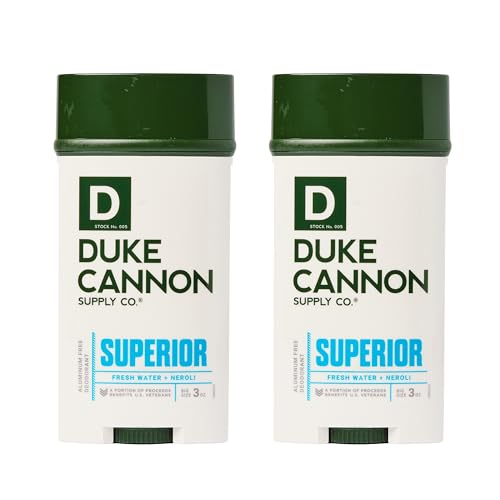 Natural Charcoal Aluminum Free Deodorant H908536