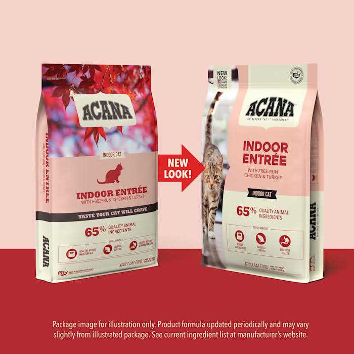 Indoor Entree Dry Cat Food M7829