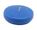 Blue Floating Candles 96Pcs O17973