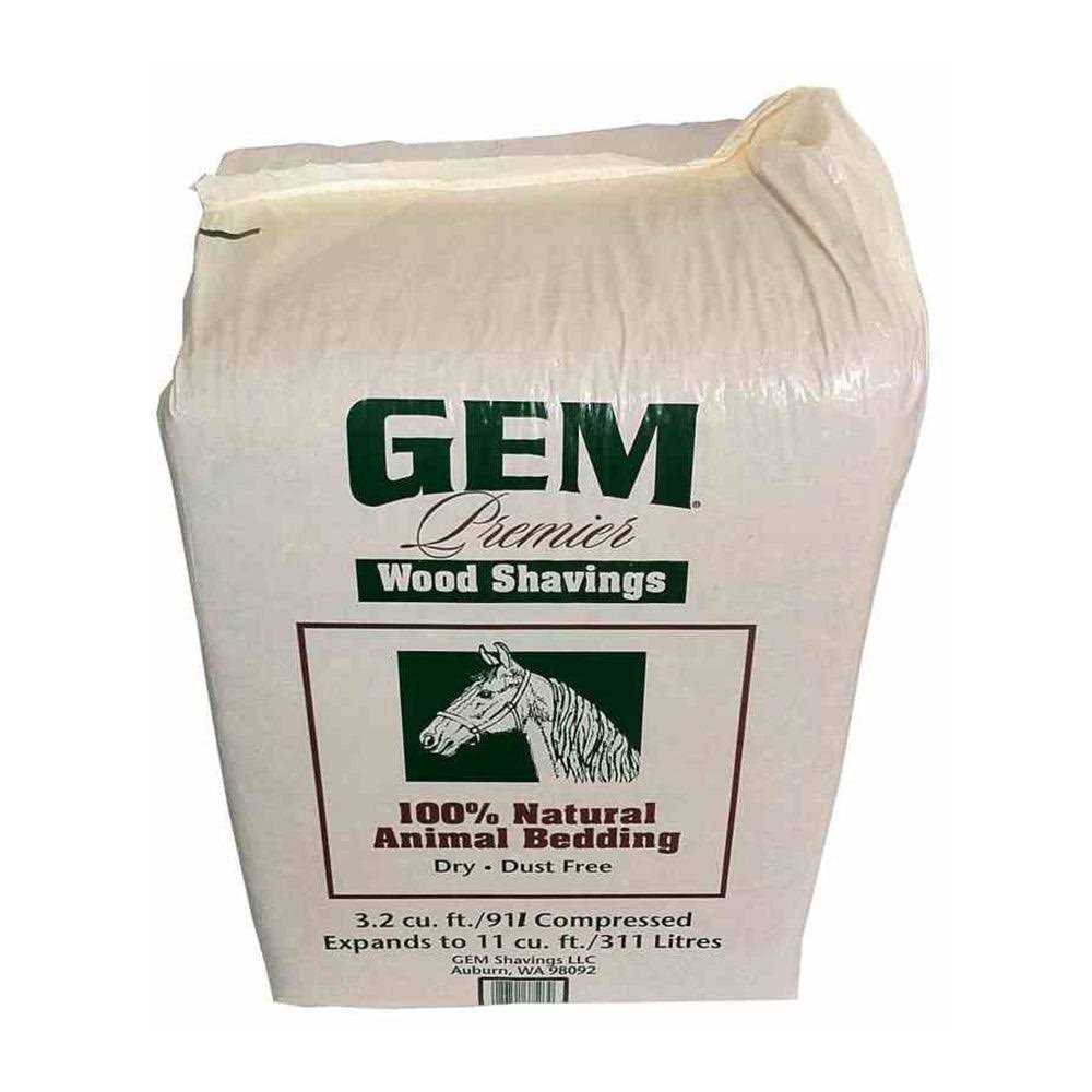 Wood Shavings Animal Bedding W38327