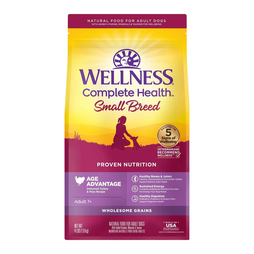 Complete Health Small Breed Senior Dry Dog Food D21877