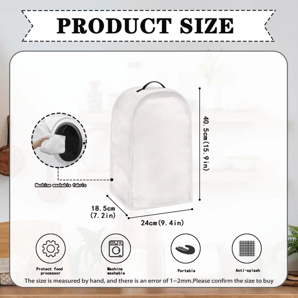 Blender Cover and Toaster Cover Suit of 2 H9417