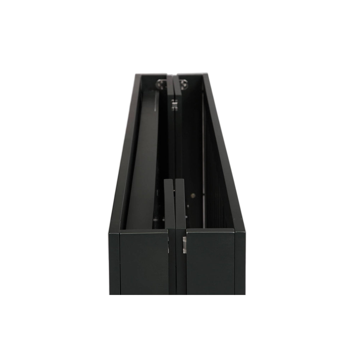 Black Mini Crib I256