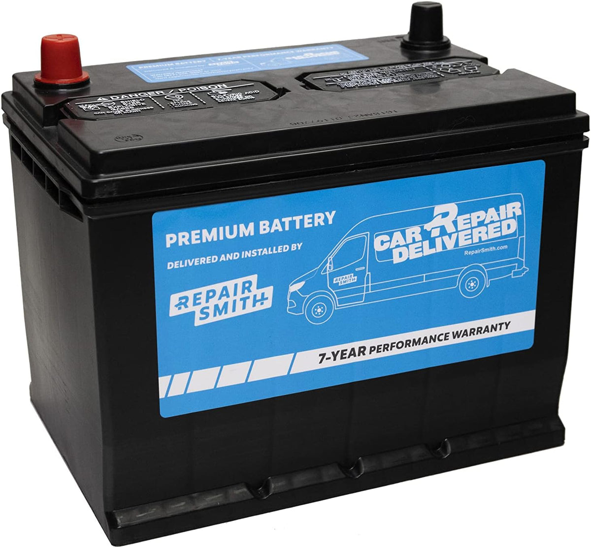 700 CCA Car Battery B293250