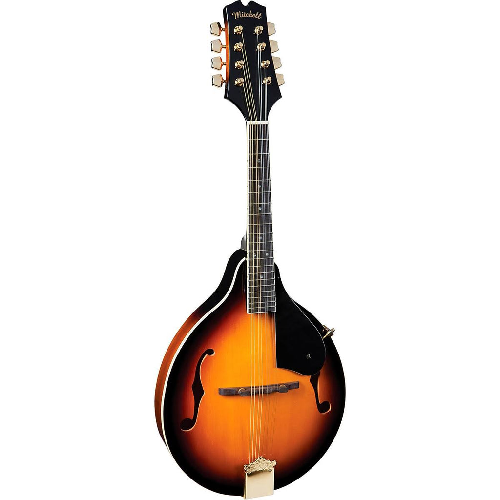 Vintage Sunburst A-Style Mandolin S5611